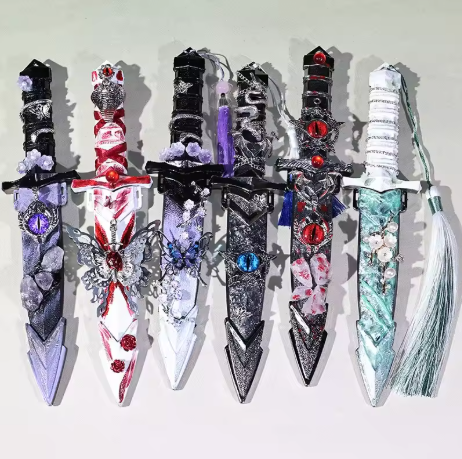 BlackFang Daggers