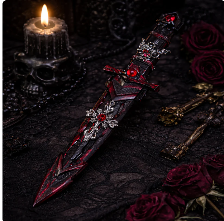 BlackFang Daggers
