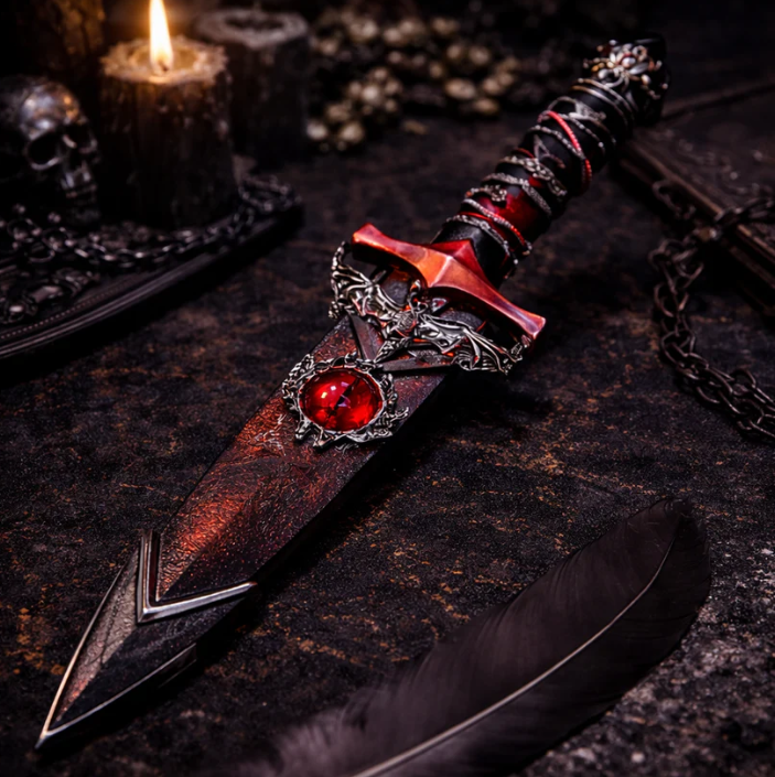 BlackFang Daggers